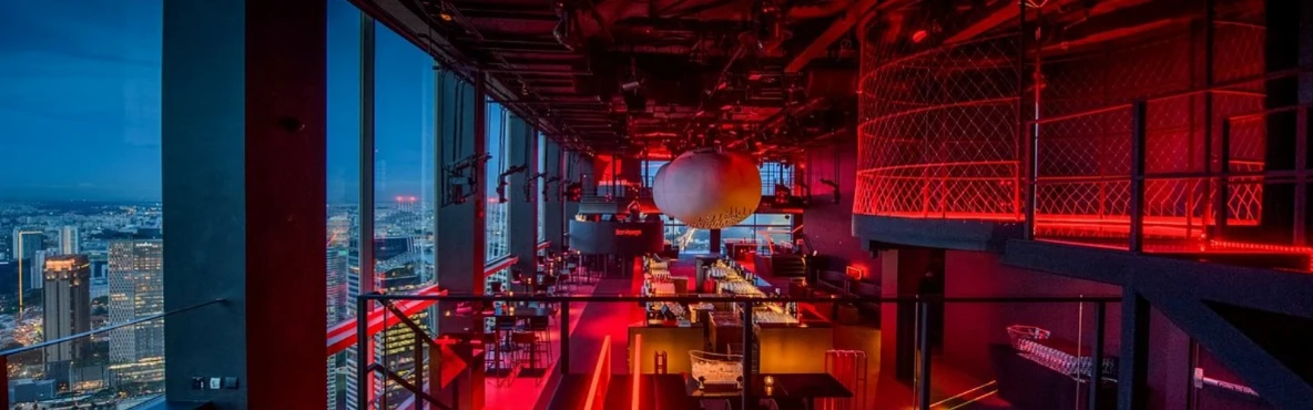 Rooftop Bars with the Best Skyline Views in Shanghai