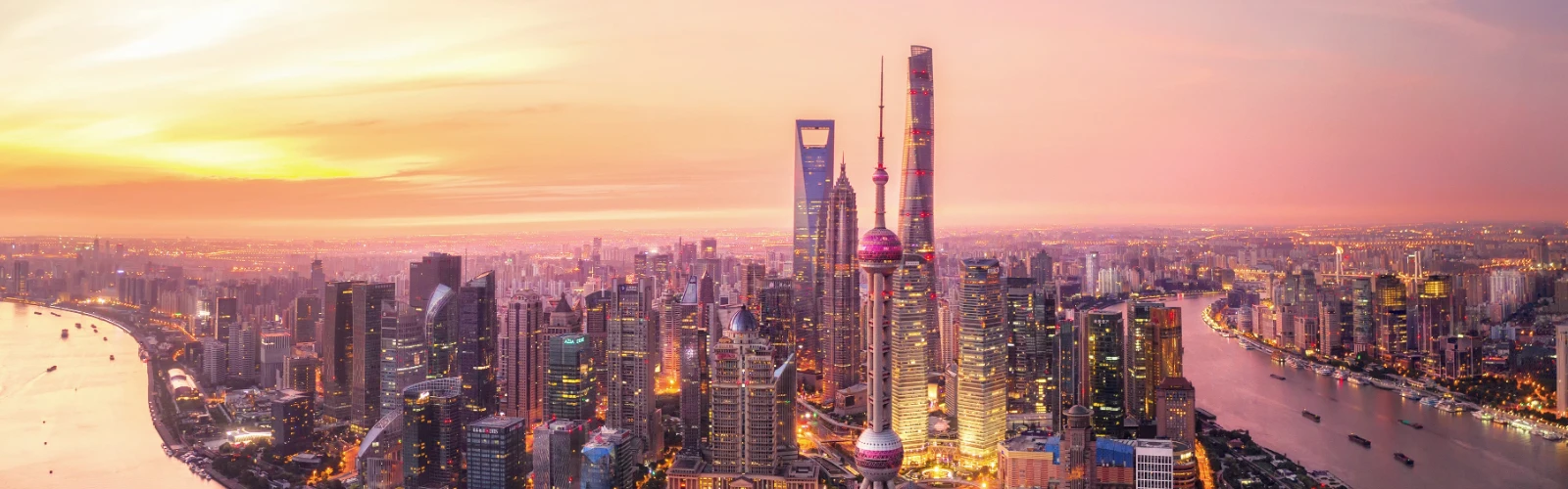 The Best Places to Catch the Shanghai Skyline