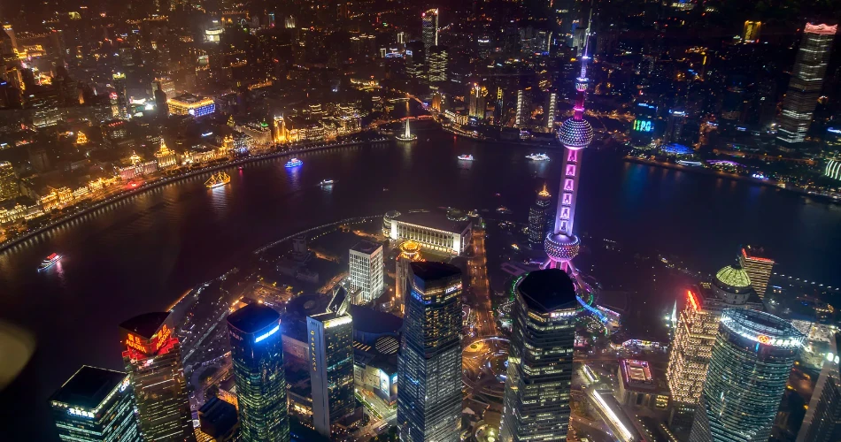 The Best Places to Catch the Shanghai Skyline
