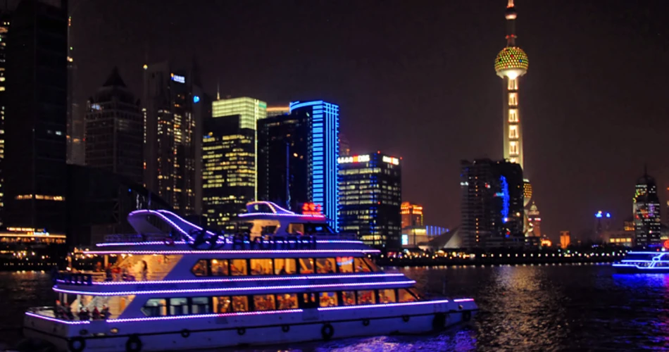 The Best Places to Catch the Shanghai Skyline