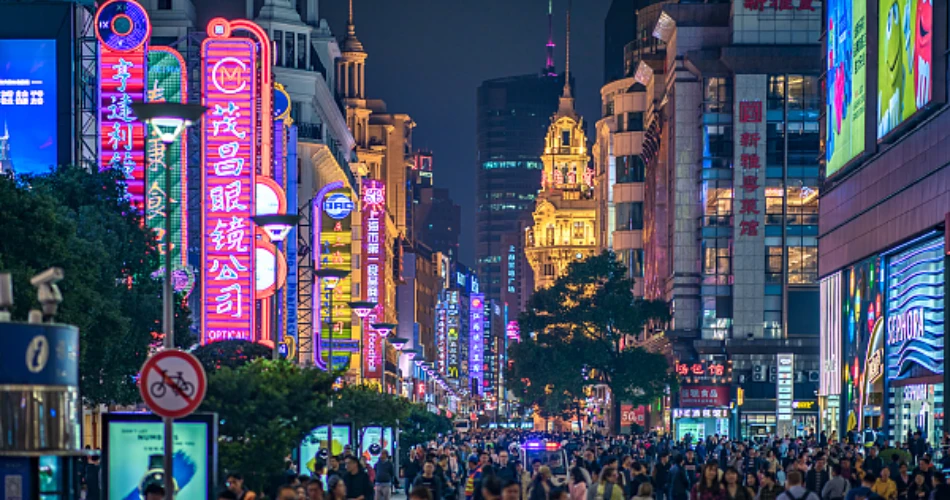 The Best Places to Catch the Shanghai Skyline