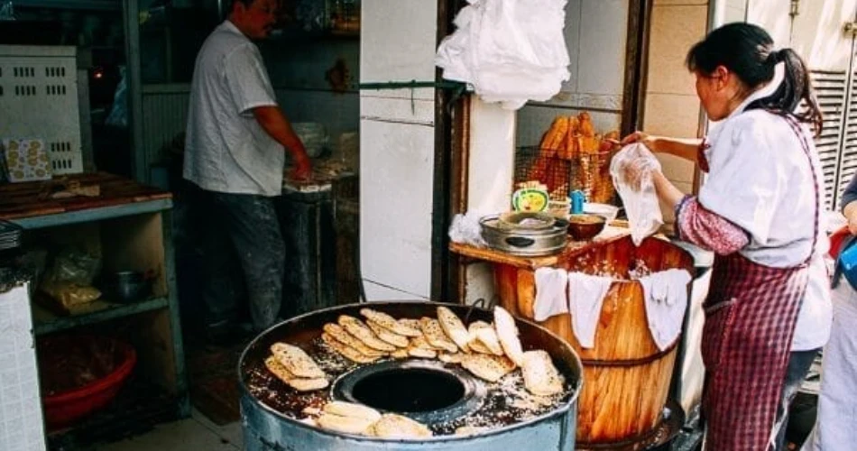 Breakfast in Shanghai: The Dishes Only Locals Wake Up Early For  