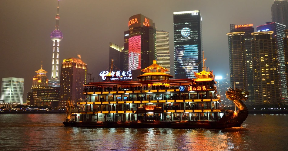 Romantic Things to Do in Shanghai For Couples